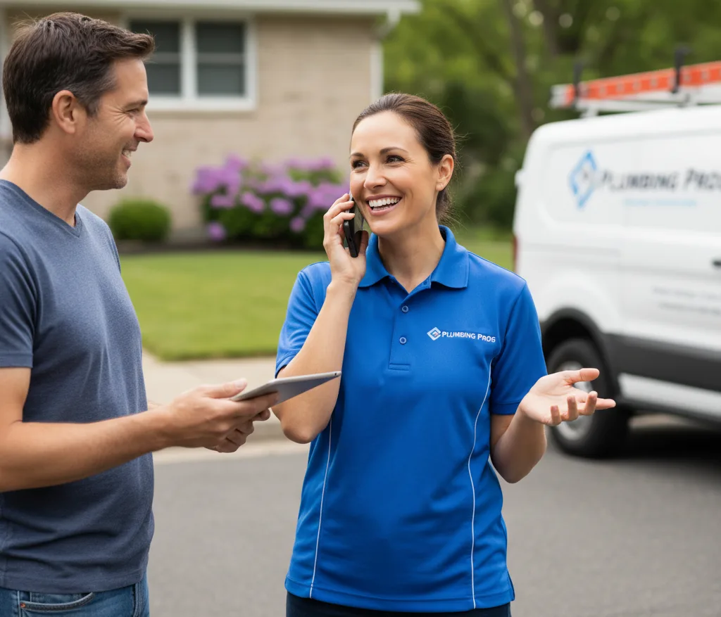 Grant Plumbing customer support in Remlap