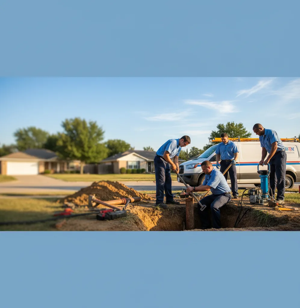 Water Heater Repair & Plumber in Remlap